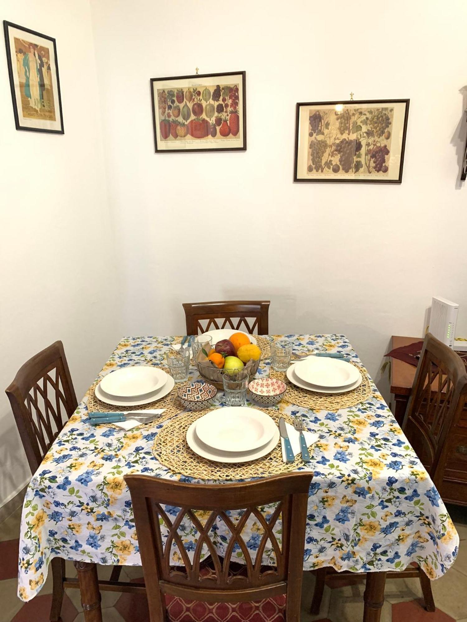 Casa Arenella Appartamento Con Parcheggio Privato 팔레르모 외부 사진