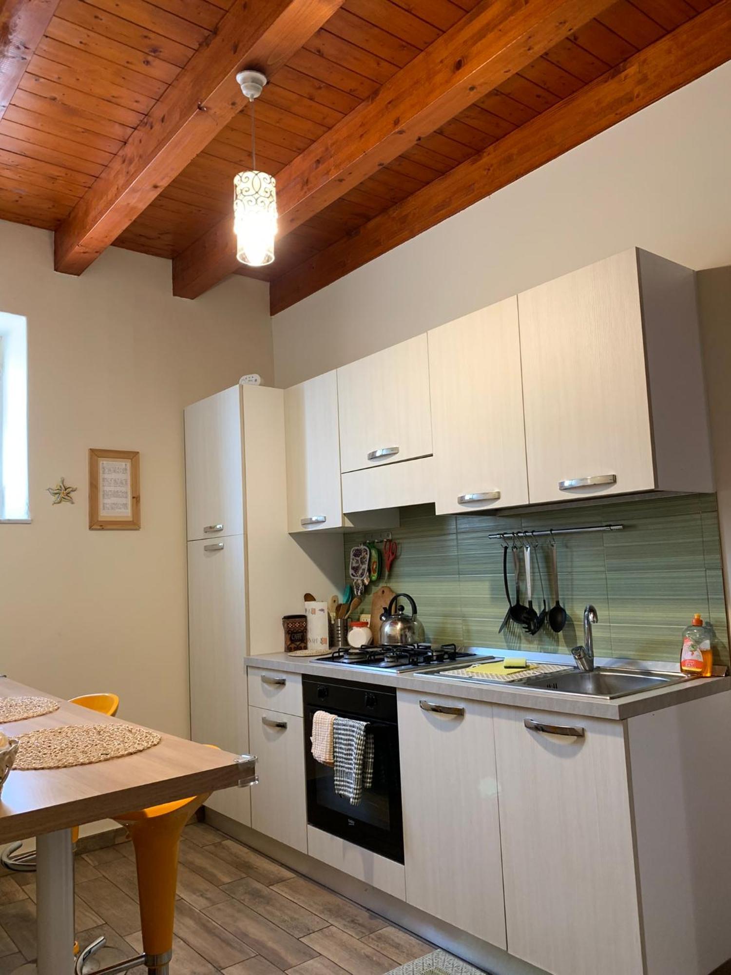 Casa Arenella Appartamento Con Parcheggio Privato 팔레르모 외부 사진