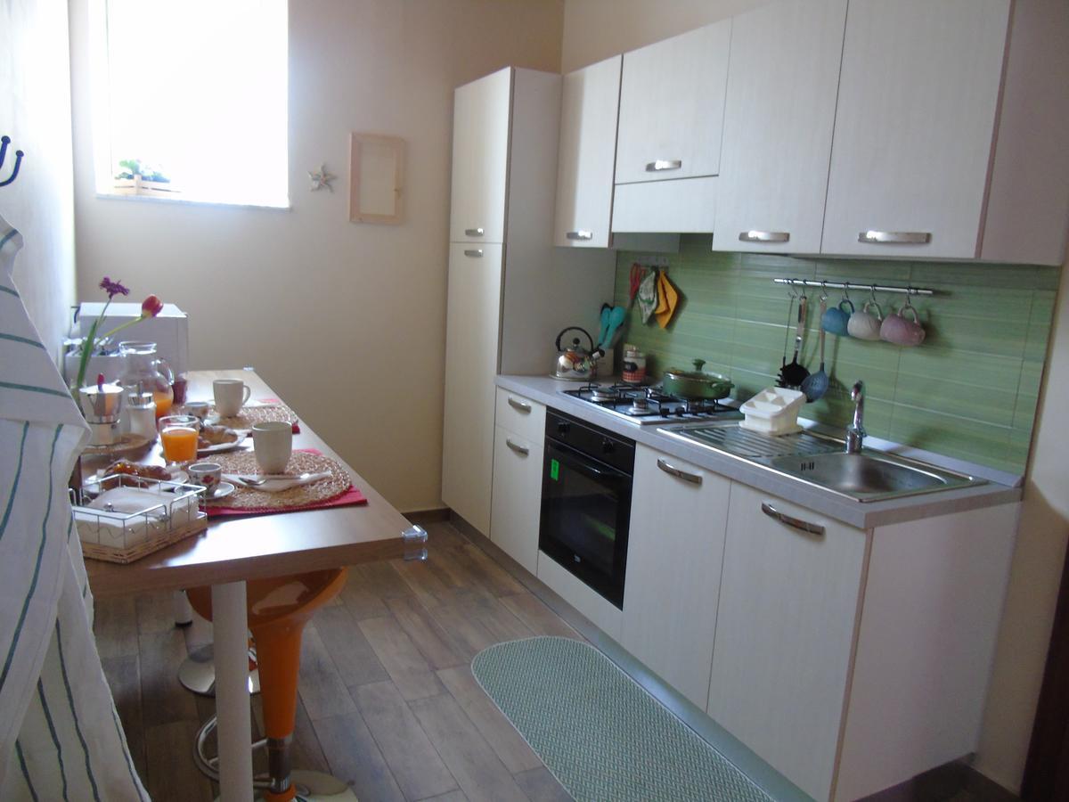 Casa Arenella Appartamento Con Parcheggio Privato 팔레르모 외부 사진