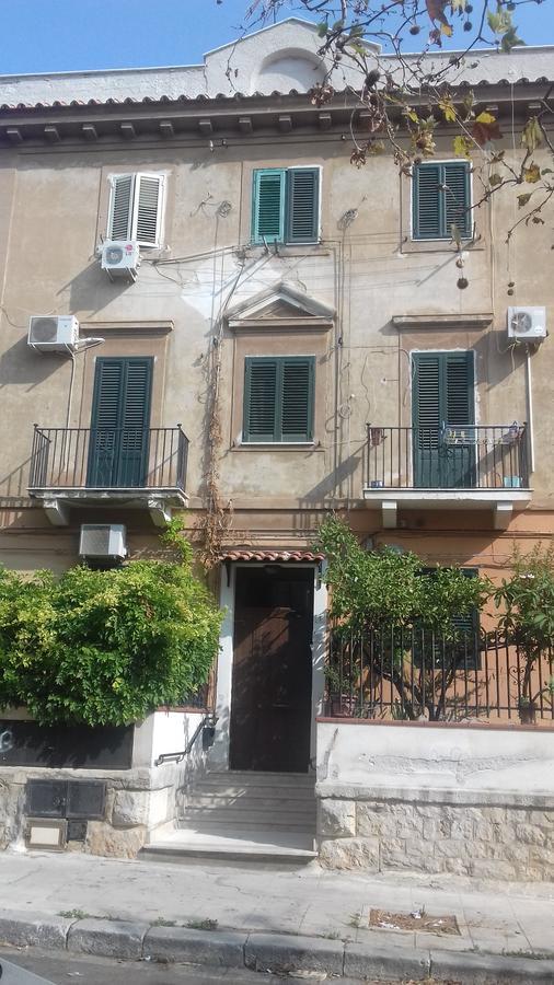 Casa Arenella Appartamento Con Parcheggio Privato 팔레르모 외부 사진